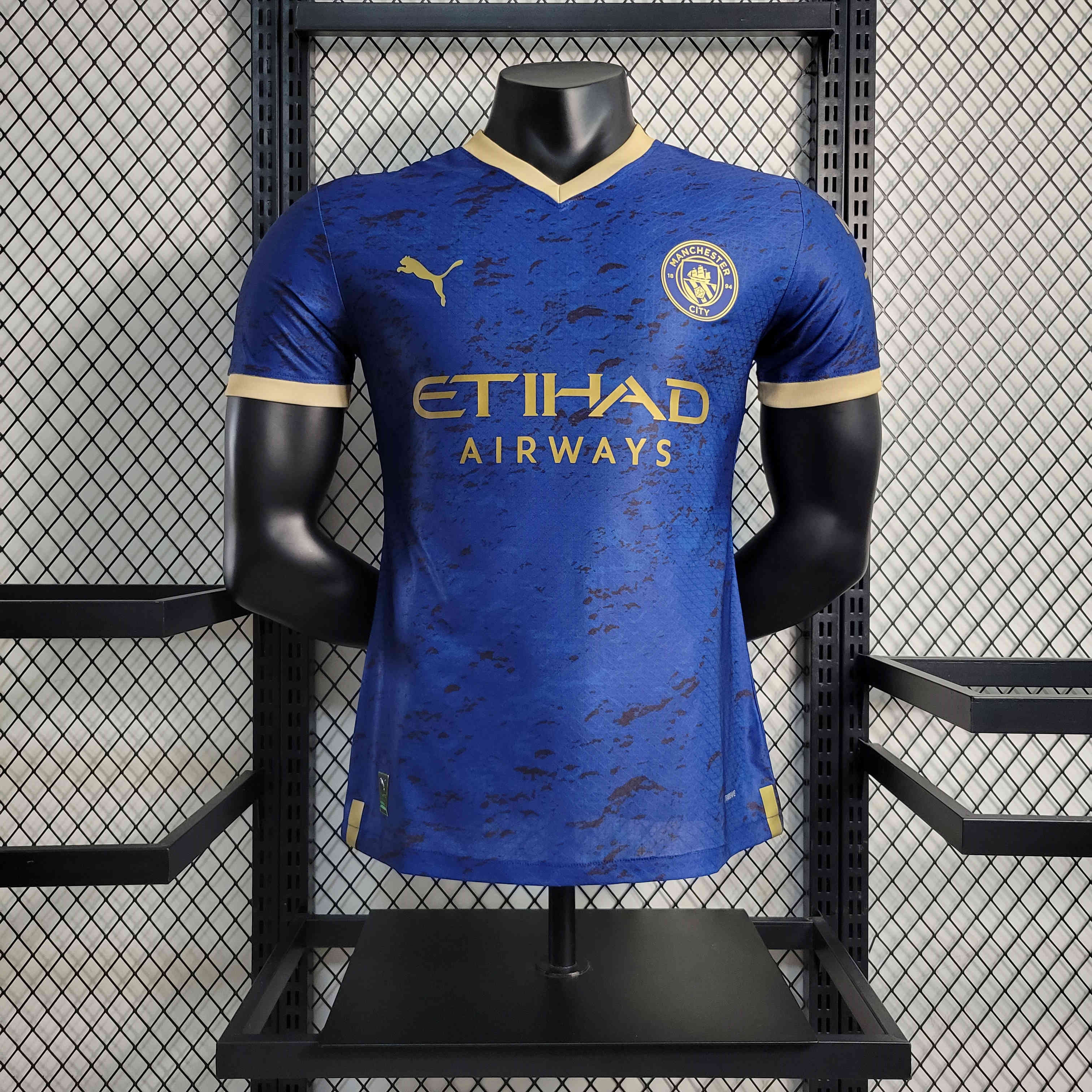 Manchester City 23/24 Special Edition Jersey - Player Version